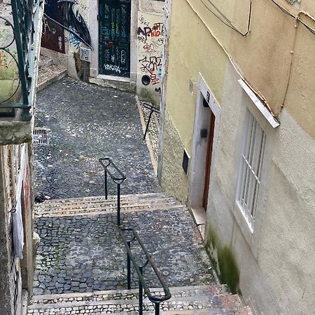 Cosy Mouraria Rooms Lisbon Exterior photo