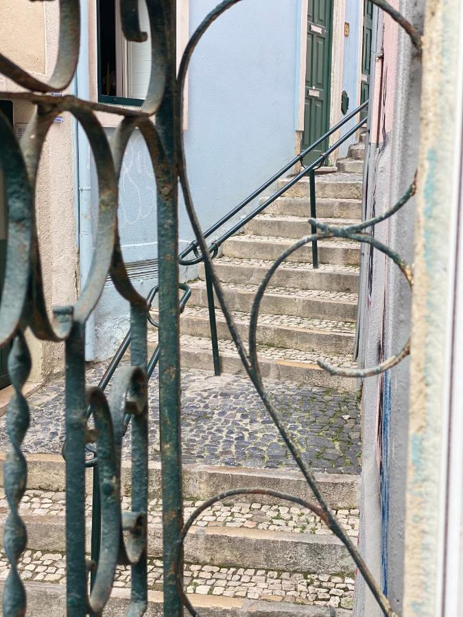 Cosy Mouraria Rooms Lisbon Exterior photo