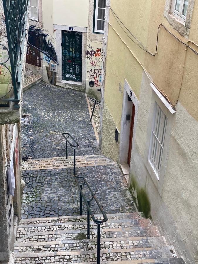 Cosy Mouraria Rooms Lisbon Exterior photo
