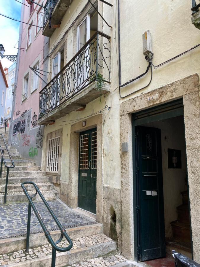 Cosy Mouraria Rooms Lisbon Exterior photo