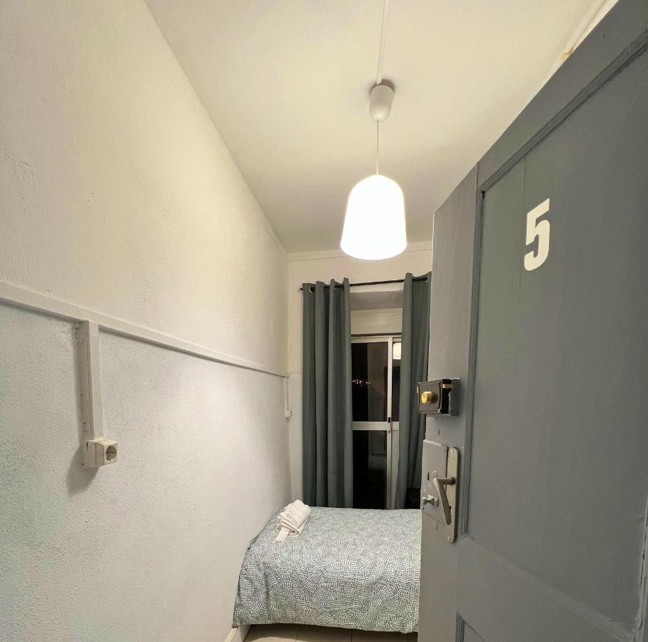 Cosy Mouraria Rooms Lisbon Exterior photo