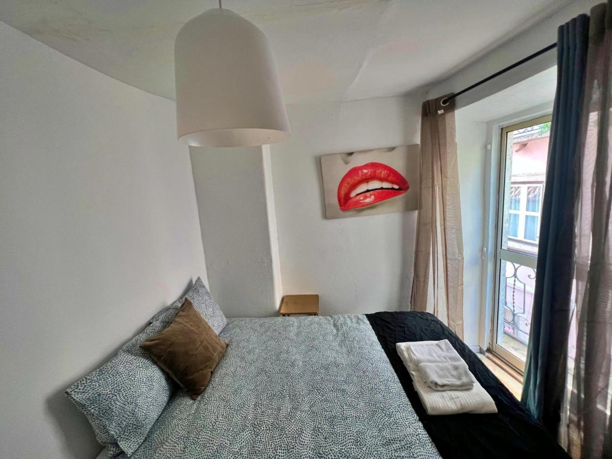 Cosy Mouraria Rooms Lisbon Exterior photo
