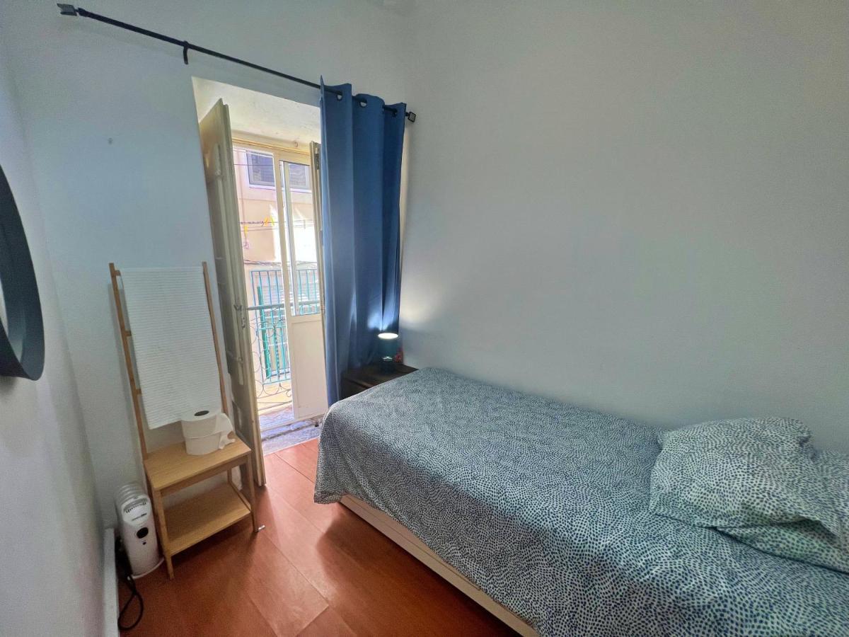 Cosy Mouraria Rooms Lisbon Exterior photo