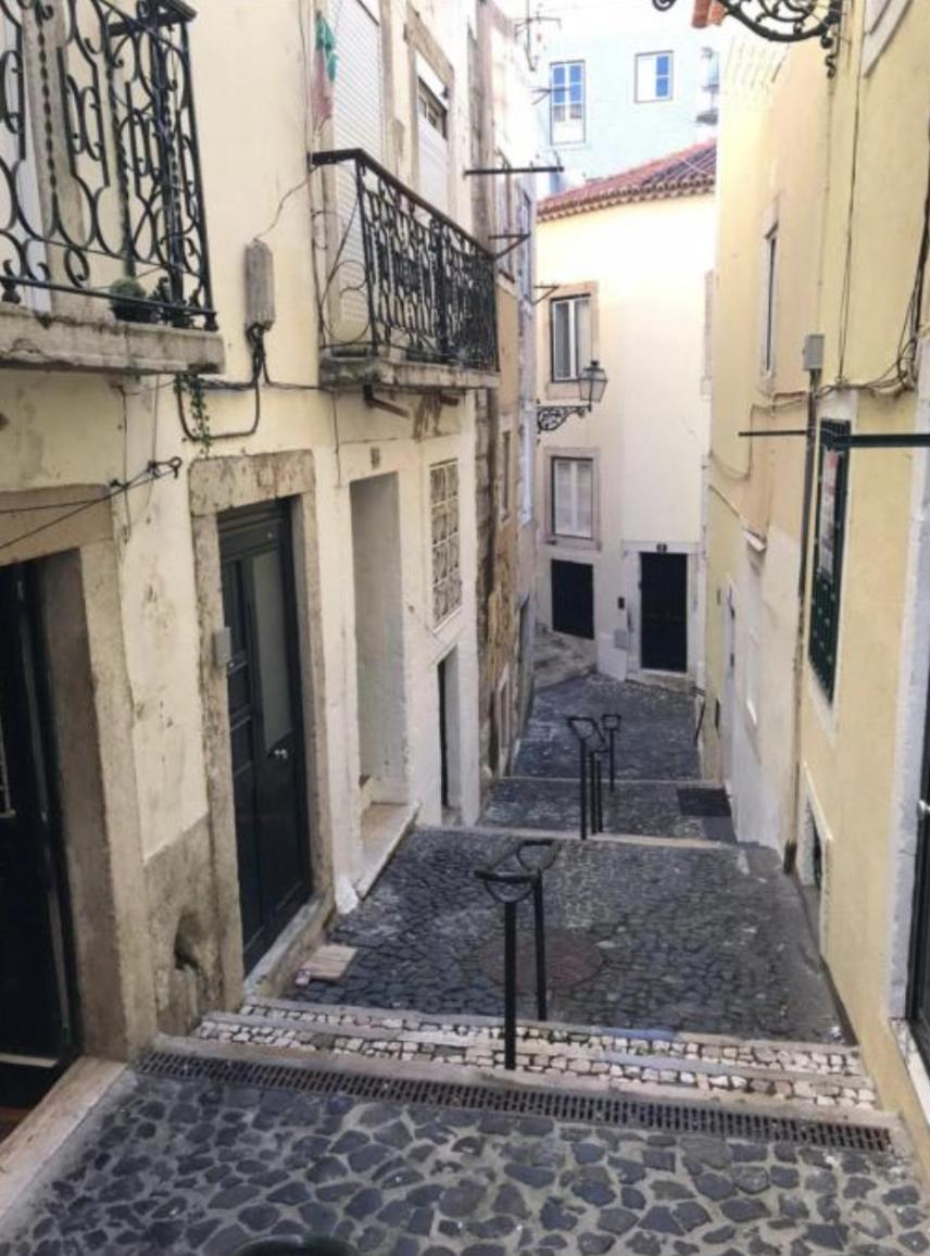 Cosy Mouraria Rooms Lisbon Exterior photo