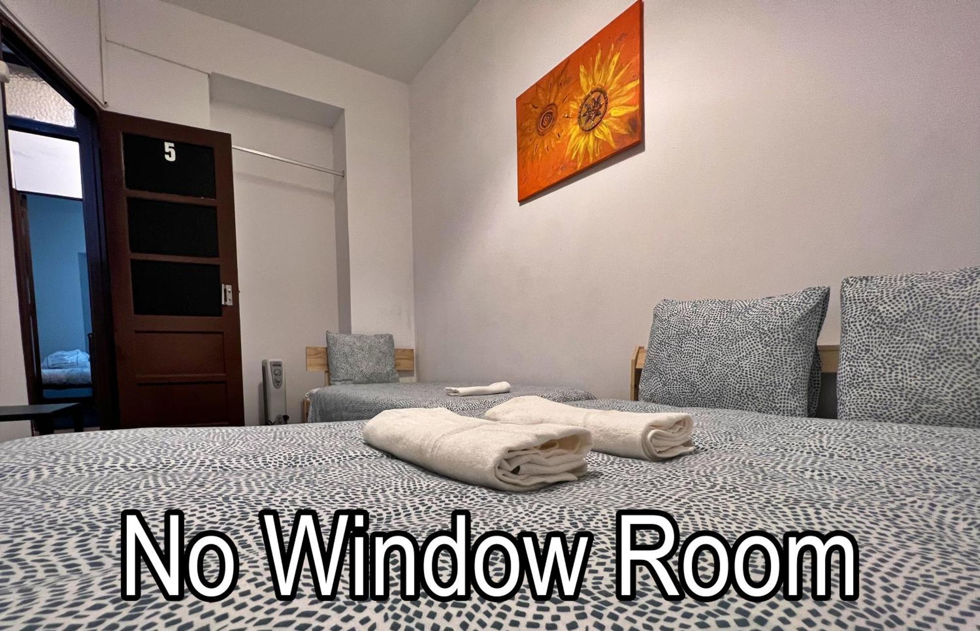 Cosy Mouraria Rooms Lisbon Exterior photo