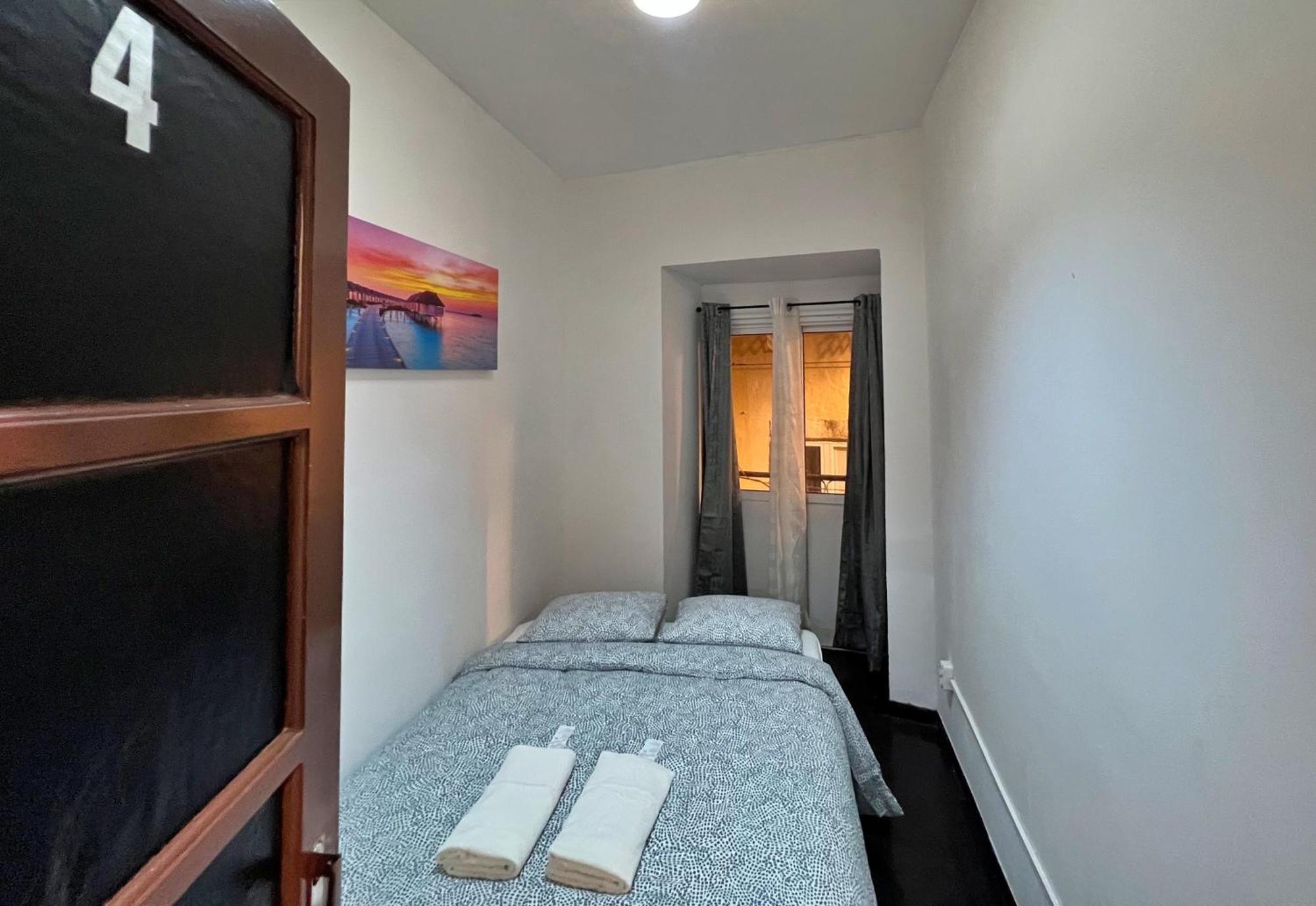 Cosy Mouraria Rooms Lisbon Exterior photo
